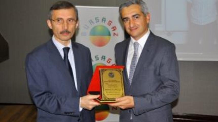 Bursagaz Doğalgazcıları Buluşturdu