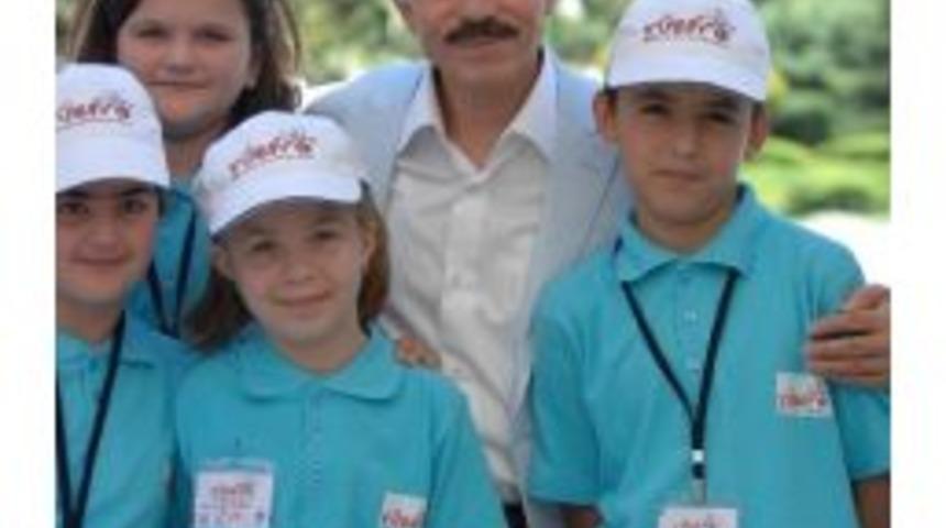 Geleceğin Bilim Adamları Burada Yetişiyor