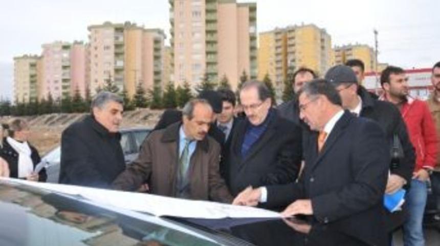 Toki Başkanı Karabel Niğde&rsquo;de