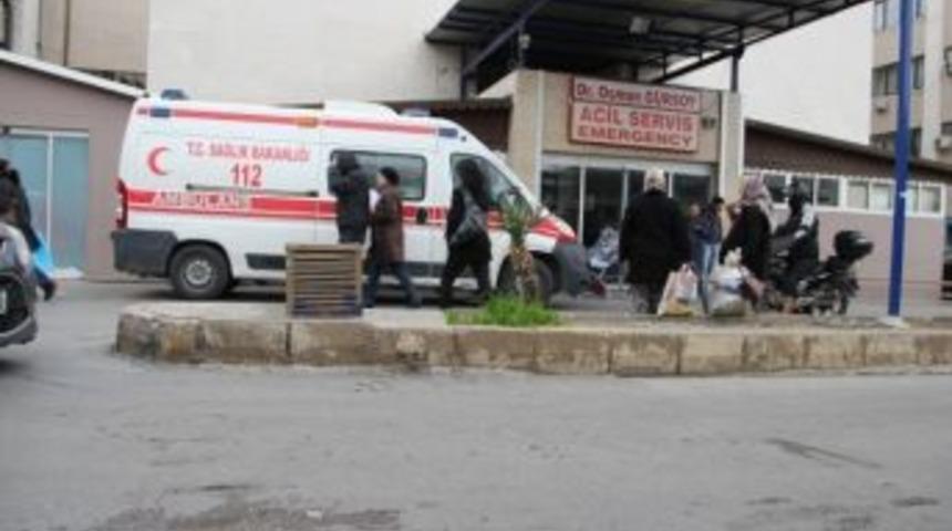 Grev Nedeniyle Hastalar Kapıdan D&ouml;nd&uuml;