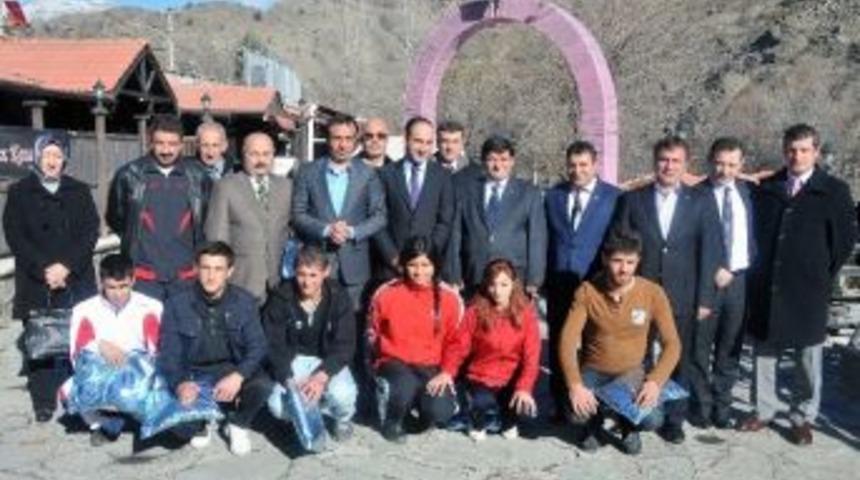 G&uuml;m&uuml;şhane&rsquo;nin Spor Yatırımları