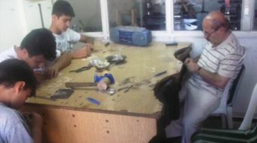 Telkari Sanatı Tarihe Meydan Okuyor