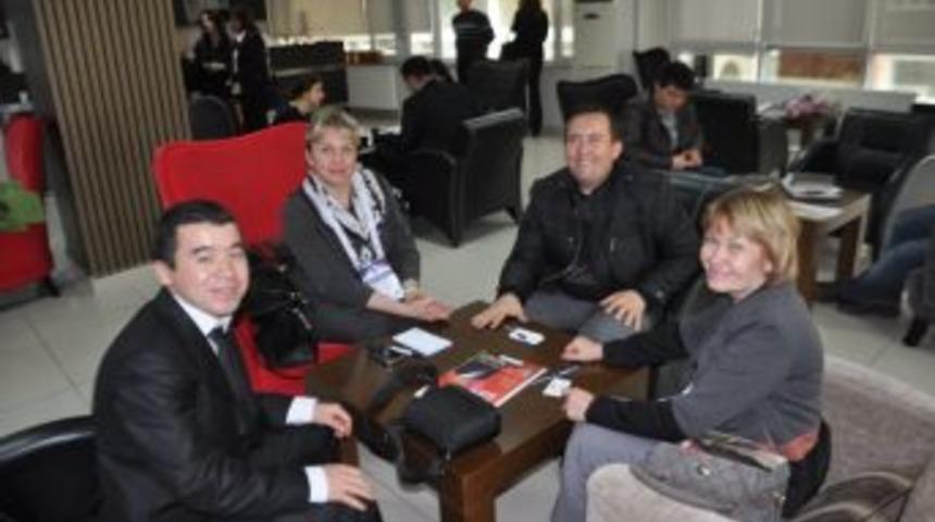 TAGİD, Rus Iş Kadınlarını Ağırladı