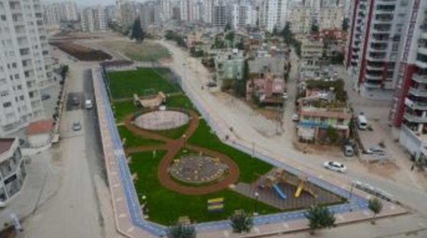 Pınar Mahallesi&rsquo;ne Spor Kompleksi