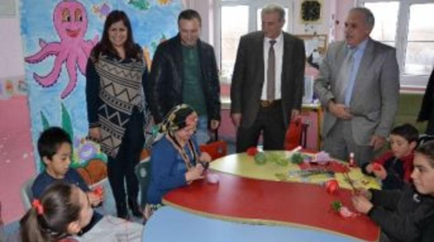 Başkan Karahan&rsquo;dan Engellilere Anlamlı Ziyaret