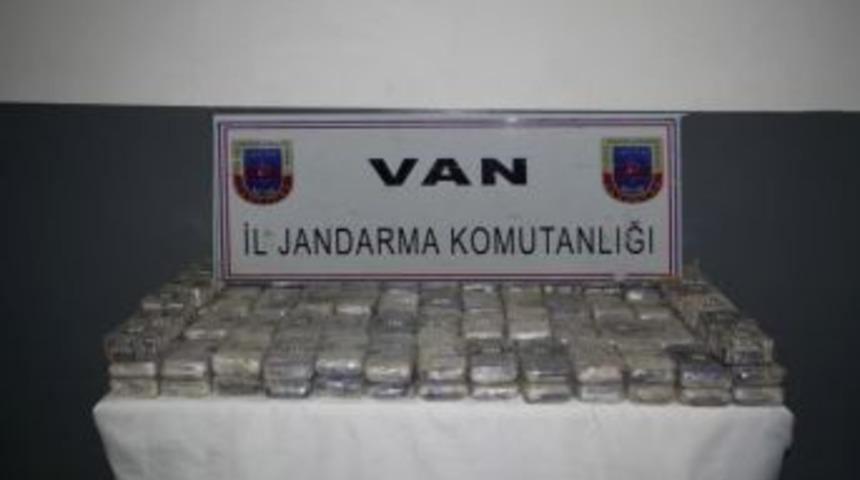 Jandarmadan Uyuşturucu Operasyonu