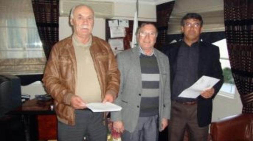 Didim Esnaf Odasından İki İstifa