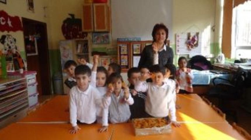 Başkent Kayısı’ya Doydu