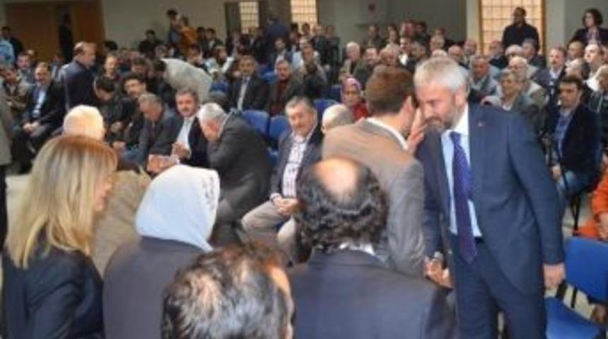 Yılmaz: "19 İl&ccedil;e İle Ayrılmaz Bir B&uuml;t&uuml;n&uuml;z&rdquo;