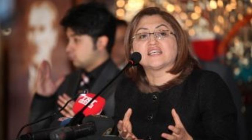 Bakan Şahin, T&uuml;rkiye Sakatlar Federasyonu&rsquo;nun A&ccedil;ılış Programına Katıldı