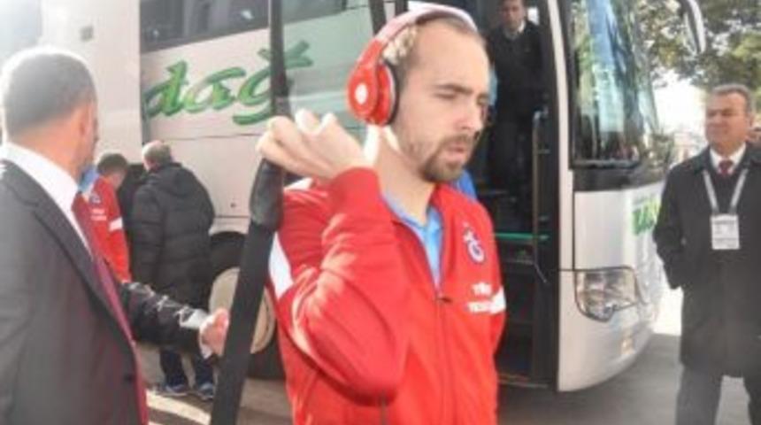 Balıkesirspor - Trabzonspor Ma&ccedil;ına Doğru