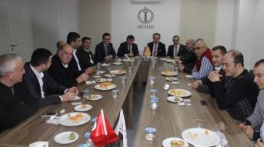 İneg&ouml;ll&uuml; Mobilyacılar Milano Fuarı'na &Ccedil;ıkarma Yapacak