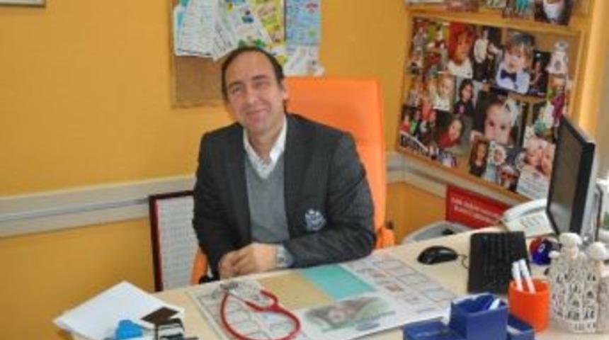 (&ouml;zel Haber) Uzmanlardan Grip Salgını Uyarısı