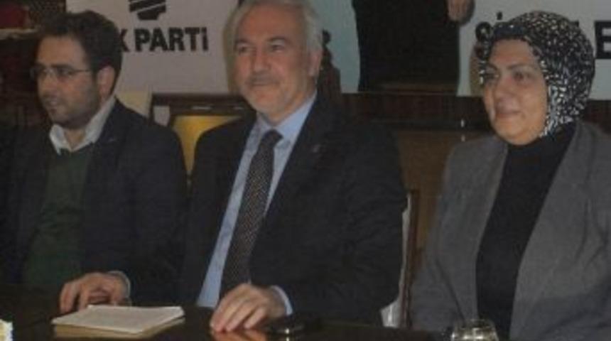 Kamil Sara&ccedil;oğlu'nun Hedefi En Az Y&uuml;zde 64 Oyla Başkan Olmak