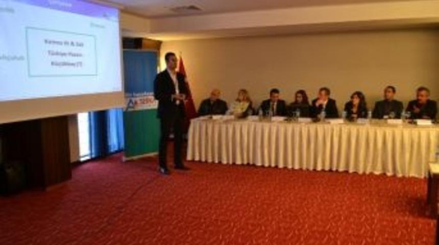 Serka, Ağrı&rsquo;da Organik Tarım Ve Hayvancılık &Ccedil;alıştayı D&uuml;zenledi