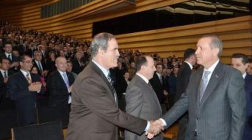 Recep Altepe'nin Adaylığı Kesinleşti