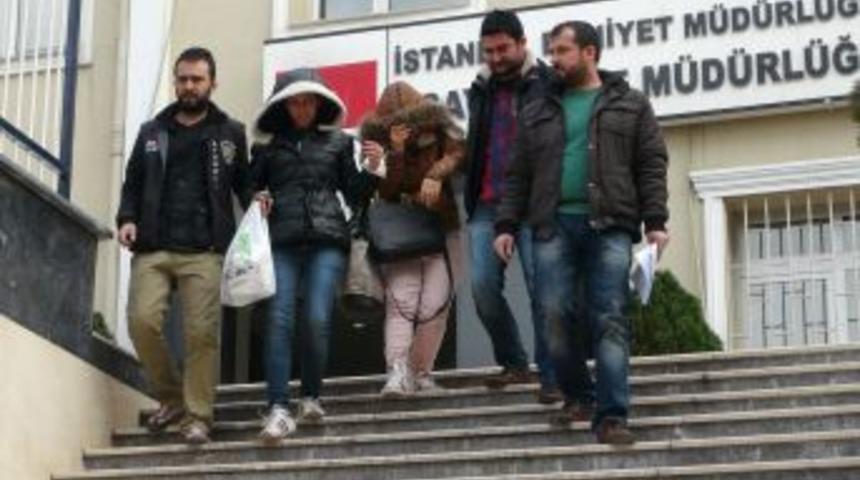 Onlarca Kez Yakalandı Yine Serbest Kaldı