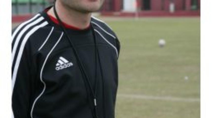 1930 Bafraspor Yeni Hocasına Kavuştu