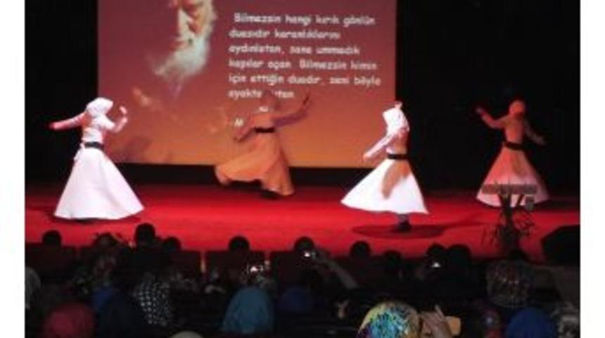 İhl &Ouml;ğrencileri Hz. Mevlanı'yı Anlattı