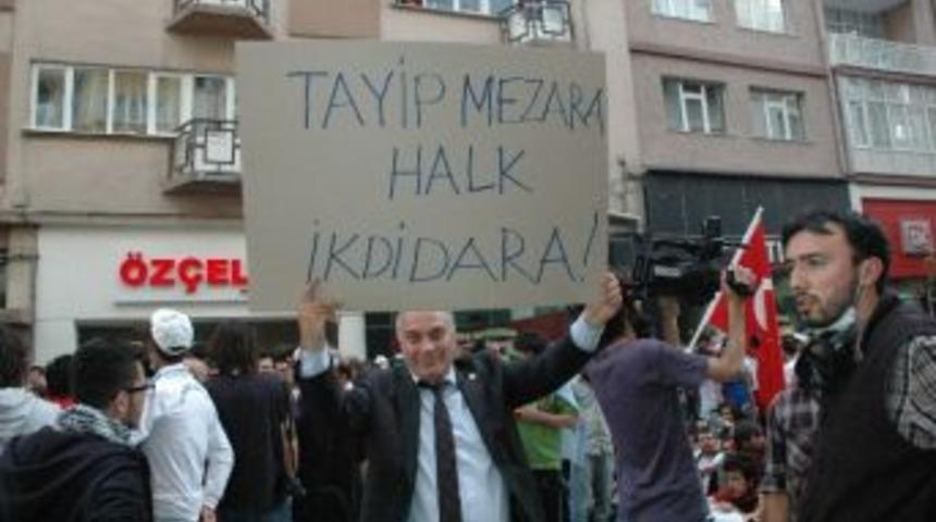 Olay Pankart Mahkemelik Oldu