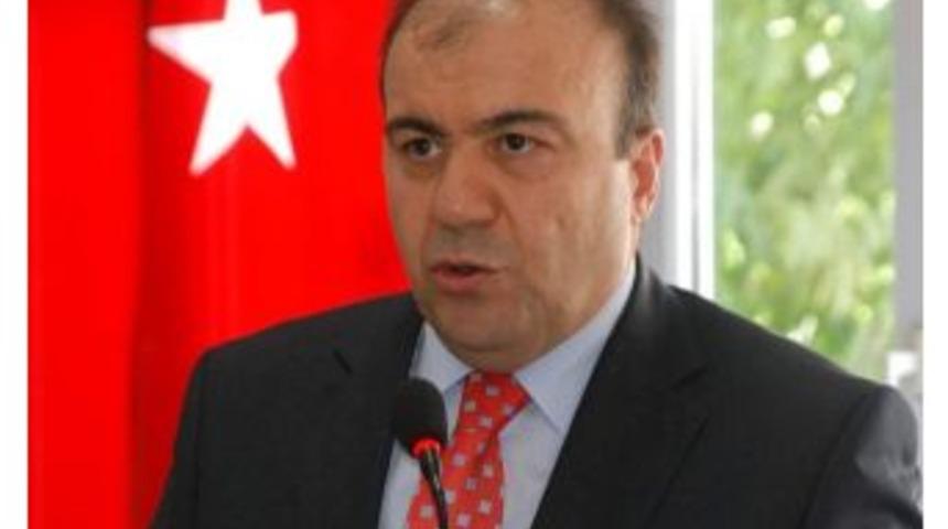 Balcı: "ter&ouml;r&uuml;n Haklısı Yoktur Kanlısı Vardır&rdquo;