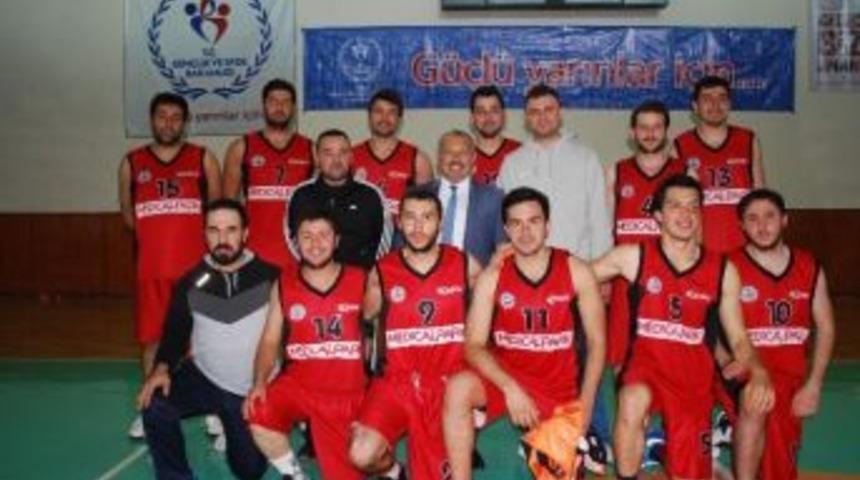T&uuml;rkiye Erkekler B&ouml;lgesel Basketbol Ligi