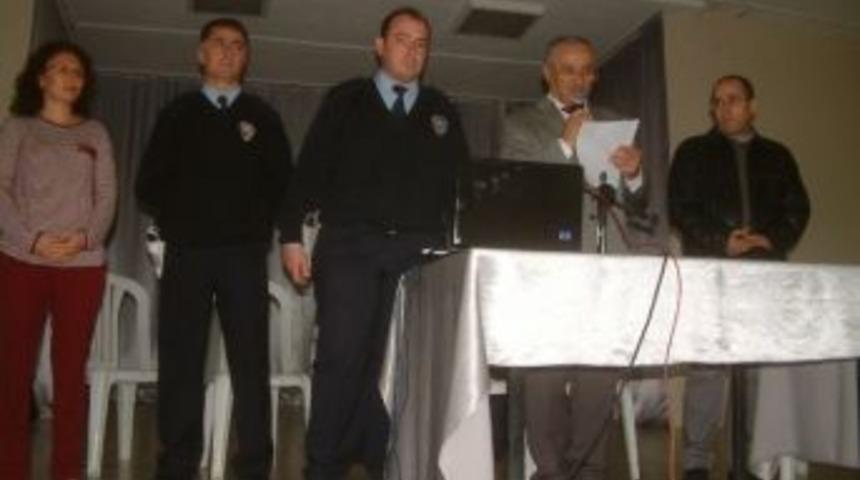 Mtsk Sınav Sorumlusu Kursu Başladı