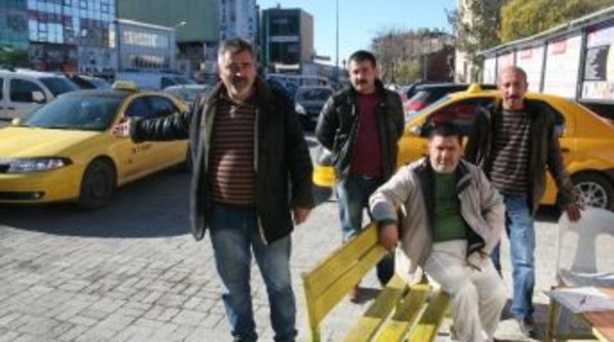 (&ouml;zel Haber) Lpg Zammı Taksicilerin Tepkisini &Ccedil;ekti