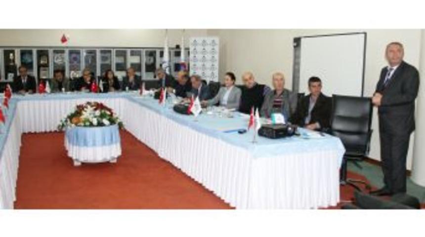ETSO, Organik Tarım &Ccedil;alıştayı D&uuml;zenledi