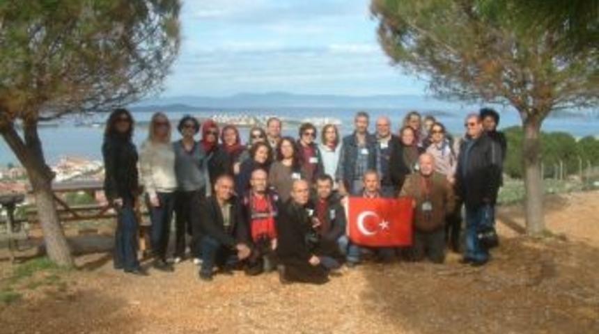 Ayvalık, Fotoğraf&ccedil;ılara İlham Kaynağı Oluyor