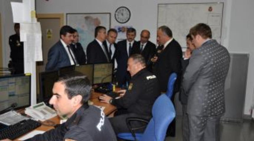 Vali &Ouml;z: İspanya Ziyareti &Uuml;kemiz Ve Ilimiz I&ccedil;in Faydalı Ge&ccedil;ti