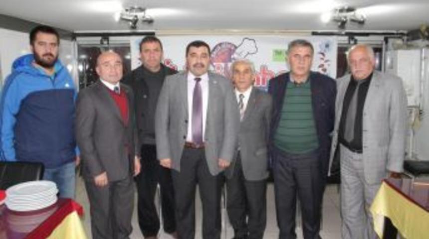Amasya ASKF Tertip Komitesi Suluova&rsquo;da Toplandı