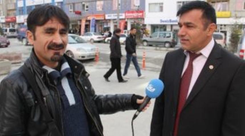 (&ouml;zel Haber) Hakkari&rsquo;den Lpg Zammına Tepki