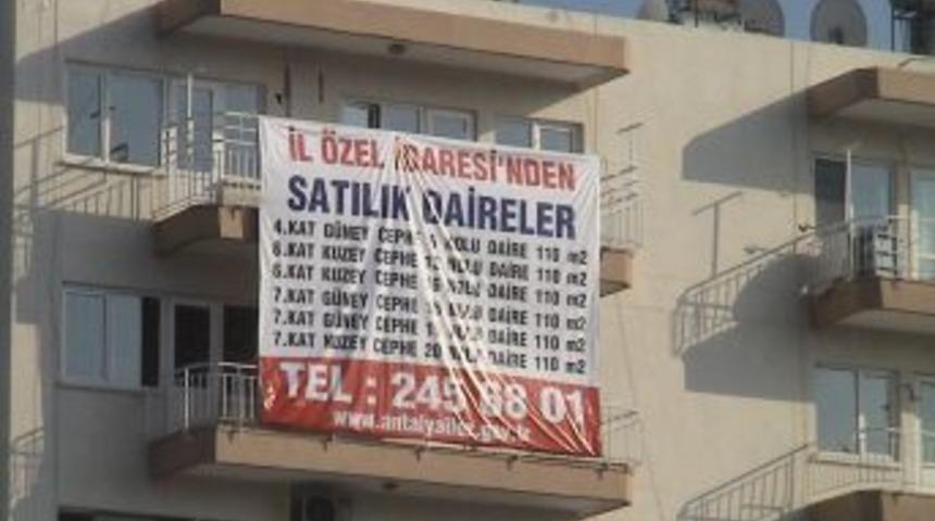 İl &Ouml;zel İdare 11 Taşınmazı A&ccedil;ık Arttırmayla Satıyor