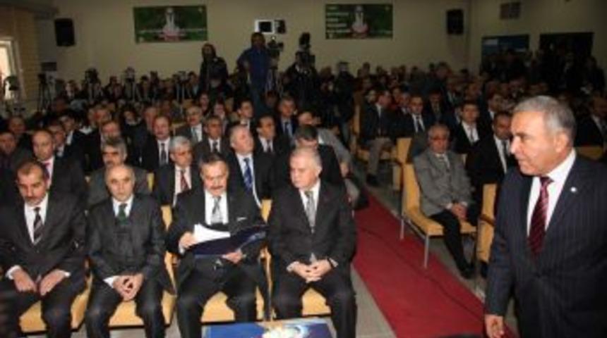 Bakan Eroğlu T&uuml;rkiye&rsquo;nin Hava Raporunu Sundu