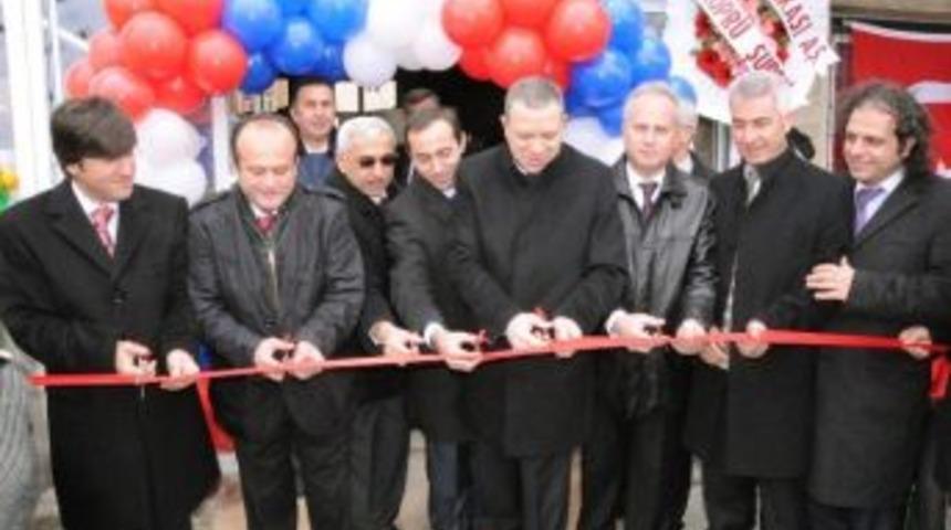 Kim Market Edirne'de