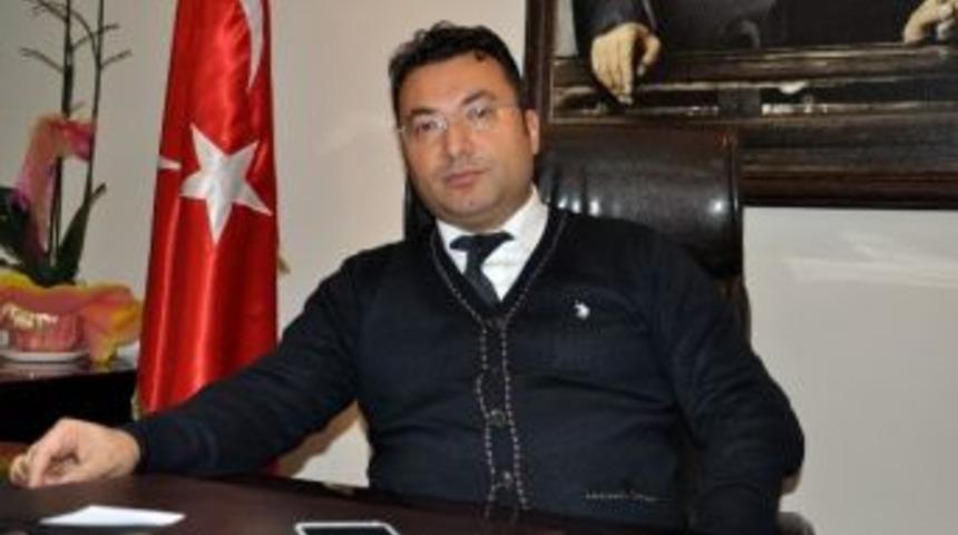 &Ouml;zdemir İddialara Cevap Verdi