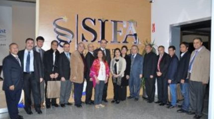 Şifa &Uuml;niversitesi Filipinler&rsquo;le Bilim K&ouml;pr&uuml;s&uuml; Kurdu