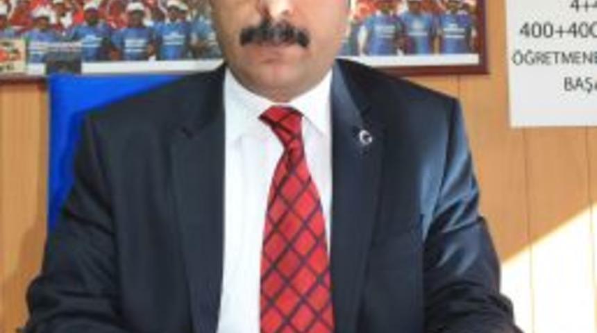 T&uuml;rk Eğitim-Sen: Dershanelerin D&ouml;n&uuml;şt&uuml;r&uuml;lmesinde H&acirc;l&acirc; Belirsizlik Var