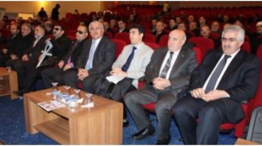 B&uuml;y&uuml;kşehir'den &lsquo;engelliler G&uuml;n&uuml;&rsquo; Programı