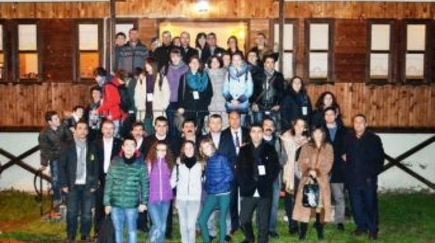 Farklı K&uuml;lt&uuml;rler Kozcağız&rsquo;da Buluştu