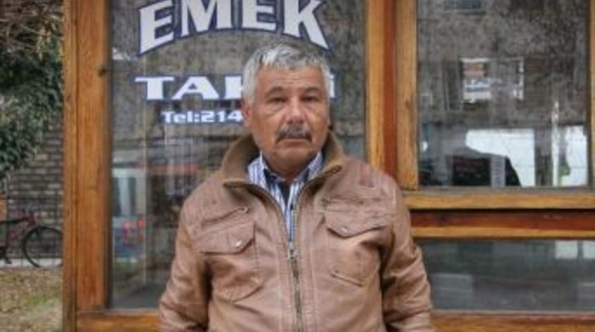 Afyonkarahisar&rsquo;daki Taksicilerden Lpg Zammına Tepki Geldi