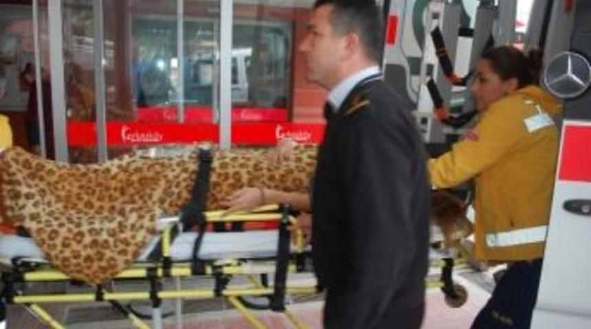 Okulda İntihar Teşebb&uuml;s&uuml;