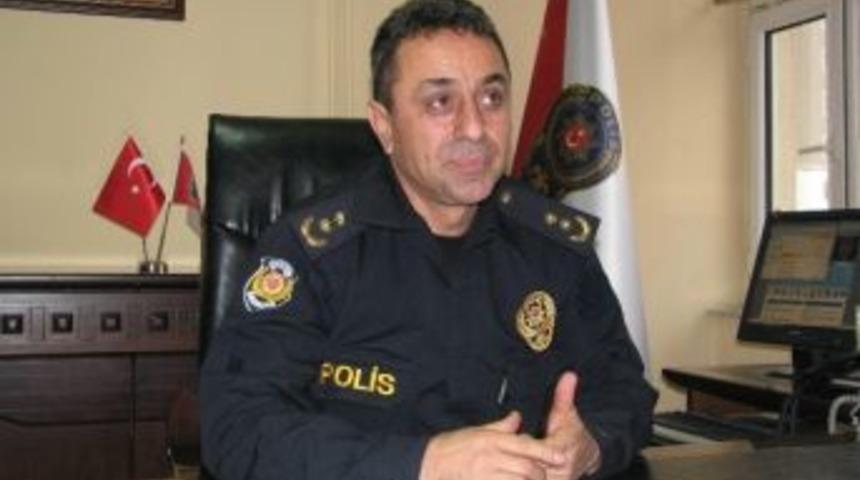 Sorgun İl&ccedil;e Emniyet M&uuml;d&uuml;r&uuml; İbrahim &Uuml;ney&rsquo;den Kış Lastiği Uyarısı