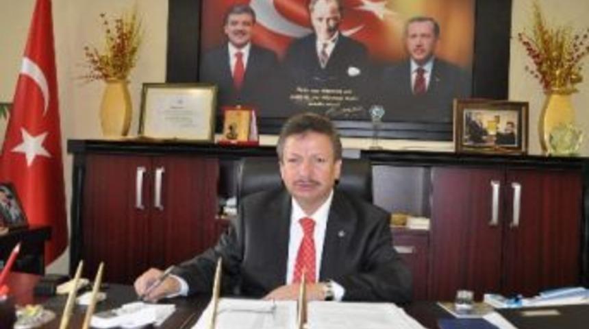Yozgat Belediyesi Buzlanmaya Karşı 2 Bin 500 Ton Tuz Kullanacak