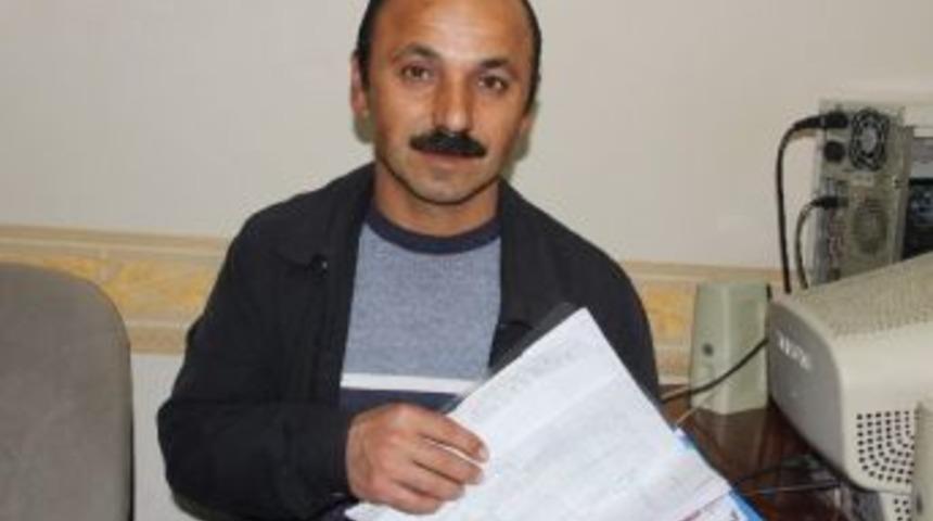 N&uuml;fus C&uuml;zdanı Ve Ehliyetini Kaybetti Başına Gelmeyen Kalmadı