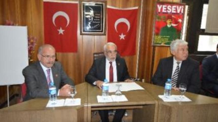 Ceyhan Belediye Meclisi Yılın Son Toplantısını Yaptı