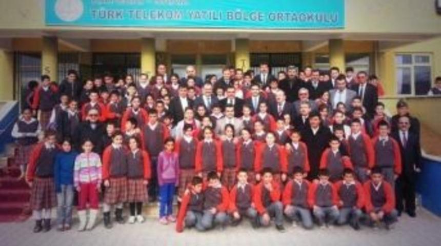 Vali Orhan D&uuml;zg&uuml;n Sarız İl&ccedil;esini Ziyaret Etti