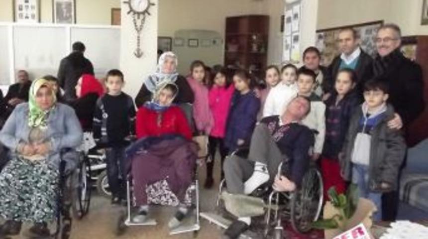 İlkokul &Ouml;ğrencilerinden TSD&rsquo;ye Ziyaret