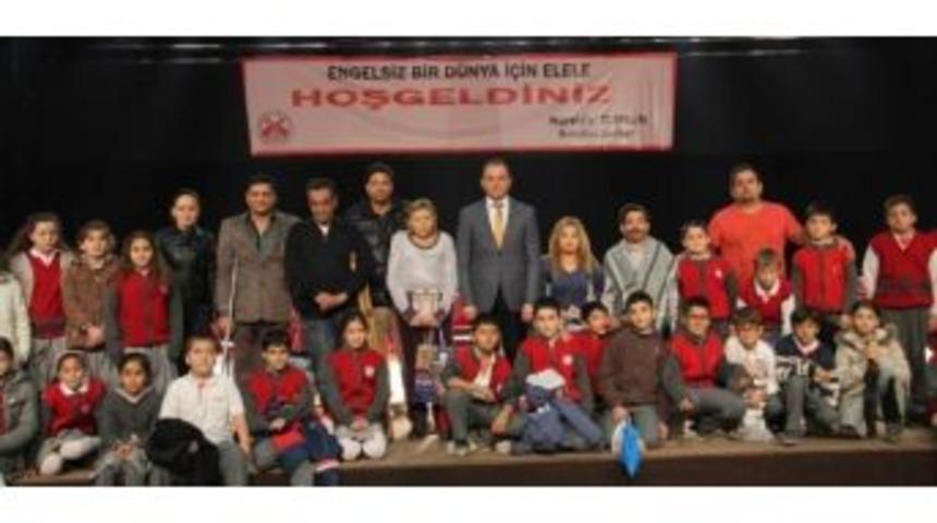 D&ouml;şemealtı Belediyesi&rsquo;nden Engellilere Anlamlı Destek